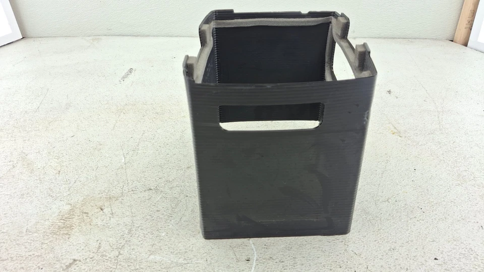 2014 - 2021 MAZDA 6 BATTERY TRAY BOX PROTECTION INSULATOR COVER OEM - Image 4 of 4