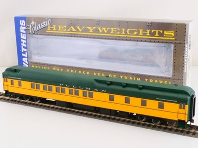 Walthers 932-10556 Pullman Heavyweight CNW Chicago wie NEU! OVP 1704-06-92