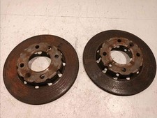 Disque de frein Peugeot 208