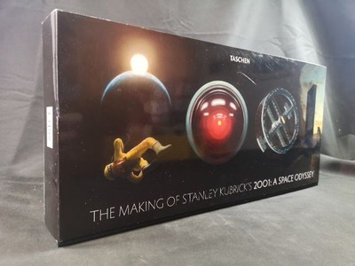 The Making of Stanley Kubrick's '2001: A Space Odyssey. Bizony, Piers und M/M (P