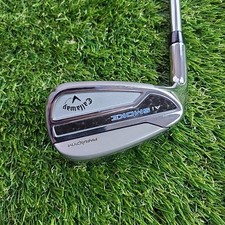 Callaway Paradym Ai Smoke Gap Wedge "G" 50 gradi modalità 105 rigido *MANO SINISTRA*