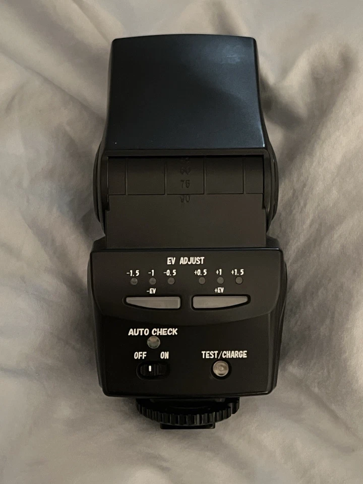 Quantaray QF30 Flash Unit - Image 3 of 4