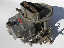 Holley List 7448 2 Barrel 350 Cfm Carburetor Dirt Track Imca Ump