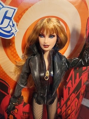 Black Canary 2008 Barbie Doll for sale online | eBay