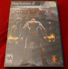 God of War II (Sony PlayStation 2, 2007)