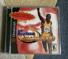Virtua Athlete 2000 Sega Dreamcast Brand New Sealed CIB Complete