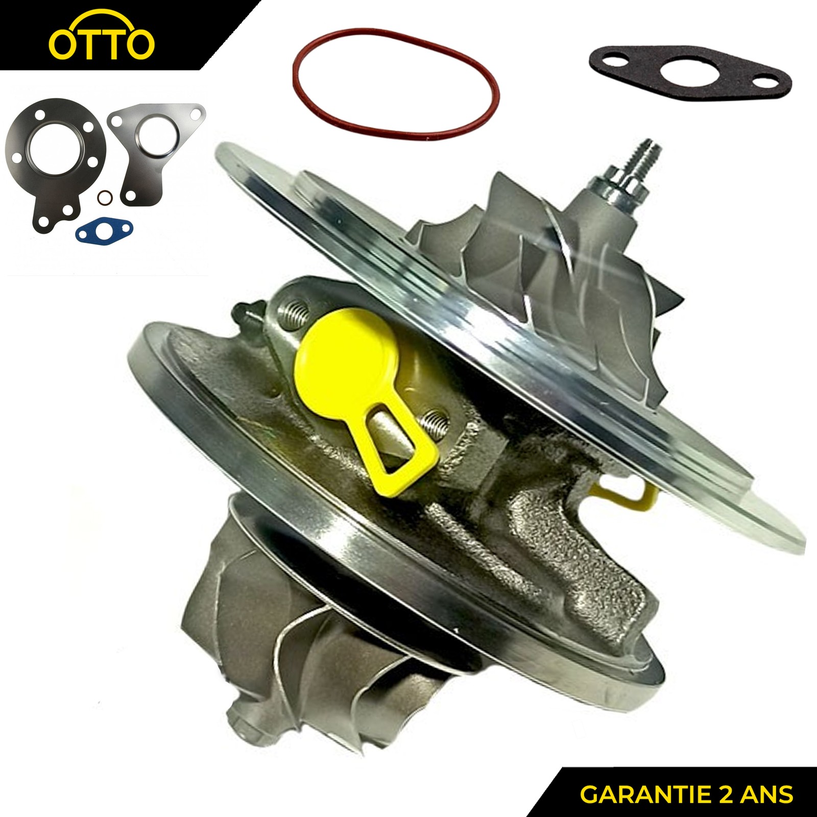 Cartouche turbo 1.5 dCi 103cv 106cv 1441100Q0F piece de rechange Nissan Qashqai I