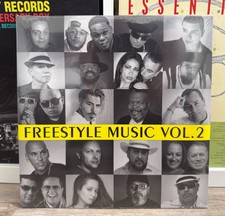 Electro Doppel LP - Freestyle Music Vol. 2 - ...