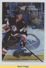 2022 Upper Deck Fleer Ultra Flair Showcase Showstopper Row 1 Owen Power READ 0he