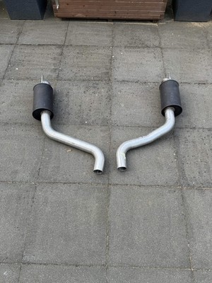 Original US-Endschalldämpfer Dodge Challenger 5.7 HEMI   neuwertig