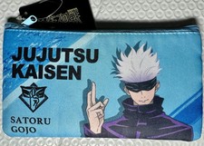 Jujutsu Kaisen Anime Pencil Case/Pouch New from Japan- Gojo Satoru