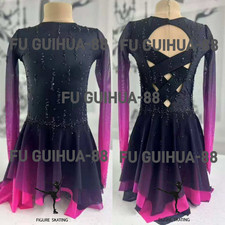 New Figure Skating Dress,Dress For Competition 1343