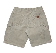 Carhartt Carpenter Shorts Size 33 Men s Workwear