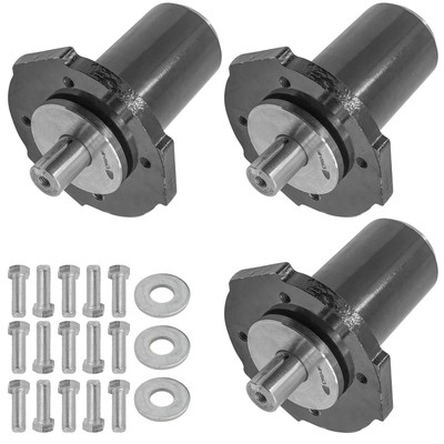 Caltric 58810800 59202600 59225700 59215400 692197 Spindle for Gravely Ariens 3x