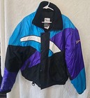 Vintage Sno Rider Thinsulate Snowmobile Ski Jacket Coat Made In USA Men's XL