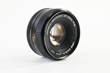 Konica 50mm f1.8 AE Hexanon AR Lens #G122