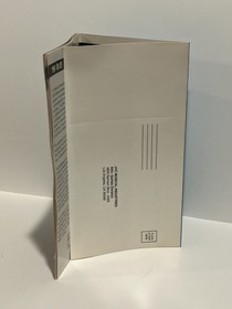 AH-3 ThunderStrike Sega CD, Complete Case+Manual+Reg Card ~Tested/Nice Manual+CD