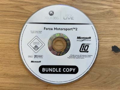 Xbox 360 Forza Motorsport 2 (Nur Disc) (Gut)