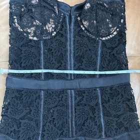 La Perla Iconic Eden Lace Bustier