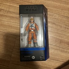 Star Wars Black Series Luke Skywalker Snowspeeder - New Sealed Box