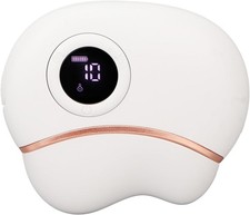 Elektrisches Gesichtsmassagegerät, mit Wärme und Vibration 3 Stufen