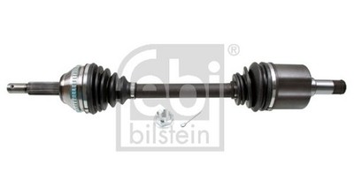 FEBI BILSTEIN Antriebswelle 183311 M24x2,0 für FORD TRANSIT Bus TOURNEO TDCi