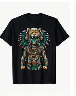 t shirt Large Aztec 