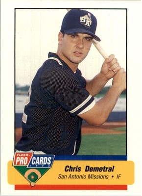 B6600- 1994 Fleer / Procards Minor League BB Group15 -du Pick- 15 + Free US