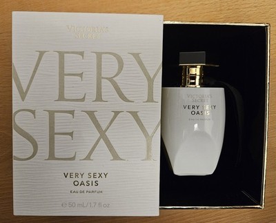 Victoria's Secret Very Sexy Oasis Eau De Parfum 50 ml Woman