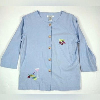 VINTAGE NATALIE & ME WEEKEND Martini Linen Cottagecore Vacation Summer Medium