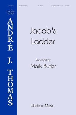 Jacob's Ladder Hinshaw Music SATB divisi