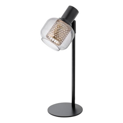 OSRAM Decor Firefly Tischleuchte E14 Schwarz Metall/Glas