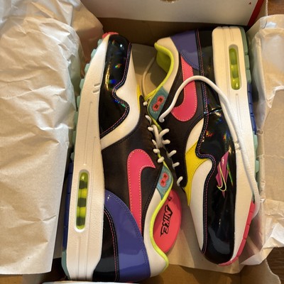 Size 12 - Nike Air Max 1 90s Water Sports