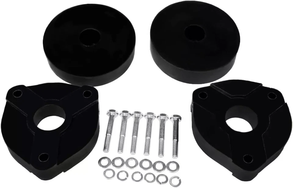 Kit Elevador Nivelador 30mm 1.2" para Mercedes-Benz Clase V W639, Espaciadores Coche VITO Foto 2 de 4