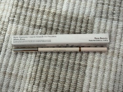 Rare Beauty Brow Harmony Precision Pencil Warm Brown Waterproof 