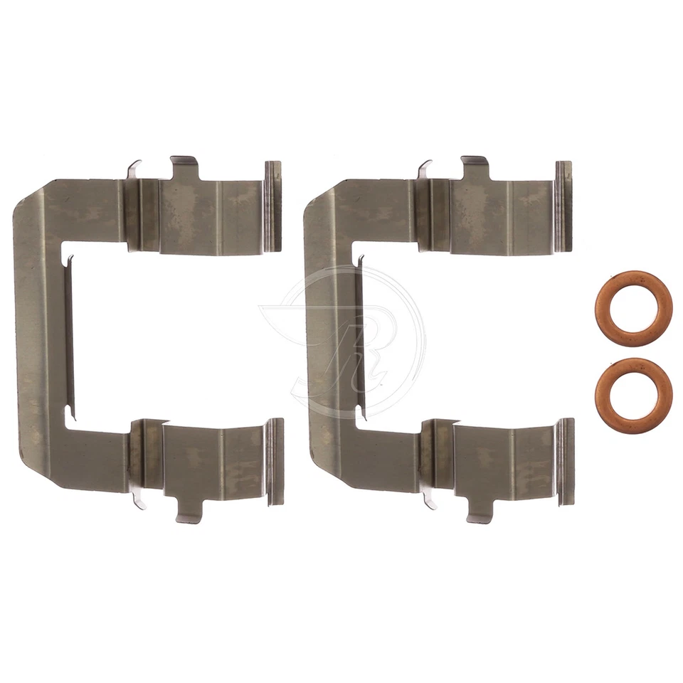 Суппорт переднего левого переднего правого дискового тормоза подходит для Chevrolet Equinox 2010-2016 годов выпуска - Изображение 2 из 4