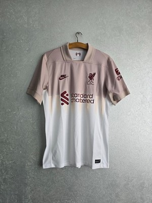 Liverpool 2025/26 Away Nike Unreleased Prototype Shirt
