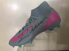 Cristiano Ronaldo Signed Nike Mercurial Soccer Boot With COA