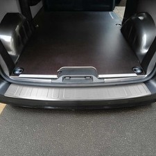 Ladekantenschutz für Fiat Scudo/Ulysse 2022-2026 L1 L2 RS Chrom Gebürstet