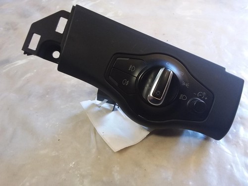 AUDI A5 COMBINATION SWITCH HEADLAMP SWITCH, 8T, 10/07-12/11 07 08 09 10 11