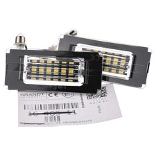 Kennzeichenbeleuchtung LED für MINI R57 Cabrio R58 Coupe R59 Roadster R56