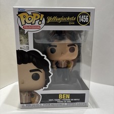 Funko Pop! Vinyl: Yellowjackets #1456 Ben Television Figure in-hand!