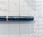 Set of Five Vintage Blue Mechanical Pencils - Waterman, Parker, Peerless — photo 6
