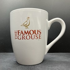 The Famous Grouse Official Merchandise Ceramic Mug Beams International Limited