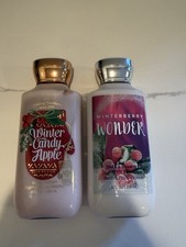 Bath and Body Works Lotion Bundle