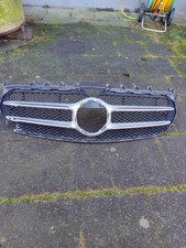 MERCEDES BENZ B-Klasse W247 Grill Frontgrill K&uuml;hlergrill A2478885700 Defekt