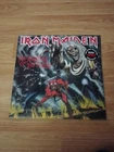 Iron Maiden THE NUMBER OF THE BEAST (4050538906417) 180g New Sealed Vinyl LP