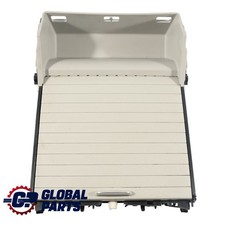 Mercedes ML W166 Mittelkonsole Getränkehalter Verkleidung Grau A1666803814 Mercedes ML W166 Mittelkonsole Getränkehalter Verkleidung Grau A1666803814