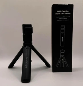 Insta360 Bullet Time Poignée Tripod Selfie Stick ONE X2 X3 RS Poignée de la caméra d'action