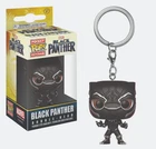 Funko Pop Keychain Marvel Black Panther Pocket Pop Figure Keyring